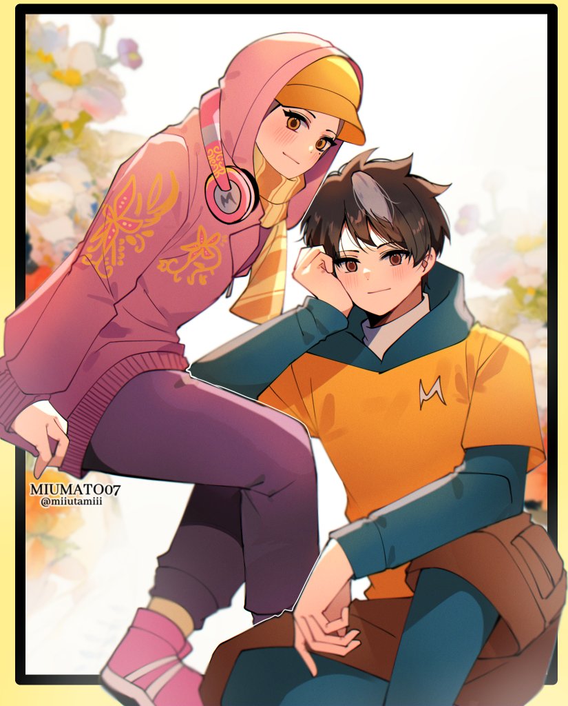 miu🐣🔥 (@miumato07) on Twitter photo 