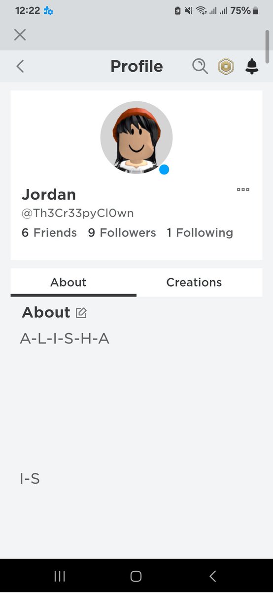 idkmax89x's tweet image. Selling roblox account for robux (possibly 350 w tax)
Fashion maven in dti w 1800 stars
Has bloxburg
Originally a boy but can be a girl
2018 acc
Has pets in pet sim 99 (10 potion poodles)
Can use mm/mw
The profile for info
#robloxselling #robux #PetSim99 #dti #bloxburg