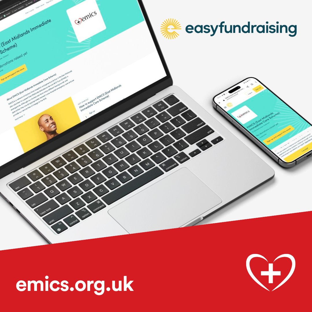 Support EMICS for free! Sign up with easyfundraising, shop at over 8100 brands, and they'll donate to us at no extra cost. Make every purchase count. Join now: easyfundraising.org.uk/causes/emics-e… #SupportEMICS #EasyFundraising