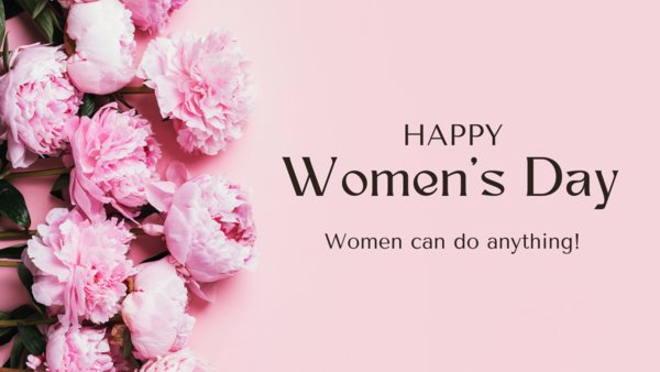 Vijay7884's tweet photo. HAPPY Women's Day..they can do anything 

Cheersss https://t.co/ORuJGdxXyW