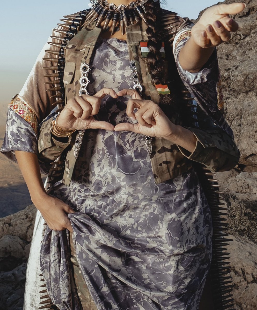 Happy International Women's Day. Women, Life, Freedom by Lara Dizeyee. Lara Dizeyee The Designer and creative director of Kurdish Haute Couture, ⅃D Design. #kurdistan #WomensDay #dizeyee #designer #unity #power #together