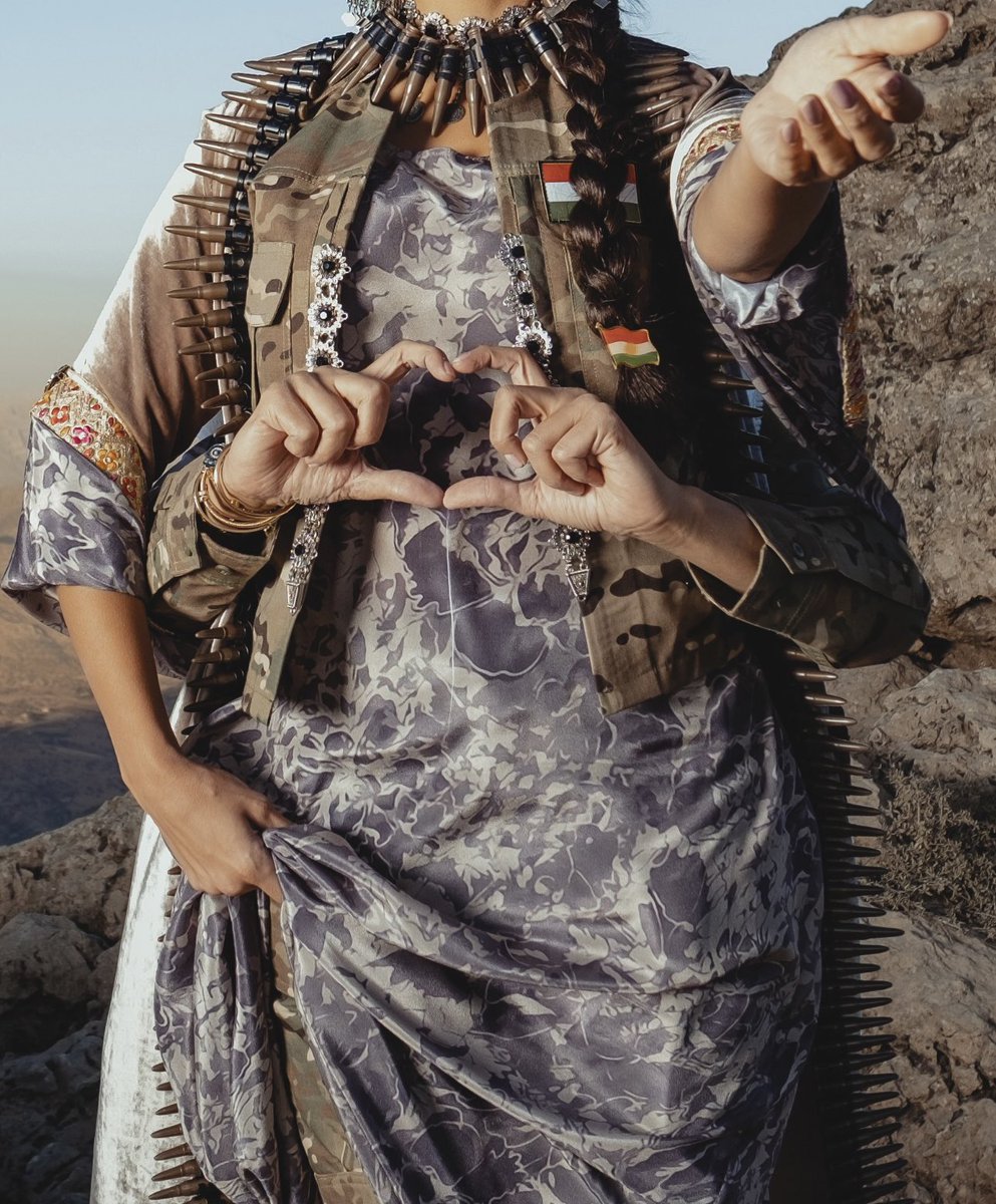 LaraDizeyee's tweet photo. Happy International Women's Day.

Women, Life, Freedom by Lara Dizeyee. 

Lara Dizeyee The Designer and creative director of Kurdish Haute Couture, ⅃D Design. 

#kurdistan #WomensDay #dizeyee #designer #unity #power #together https://t.co/5iIXWjwS6w