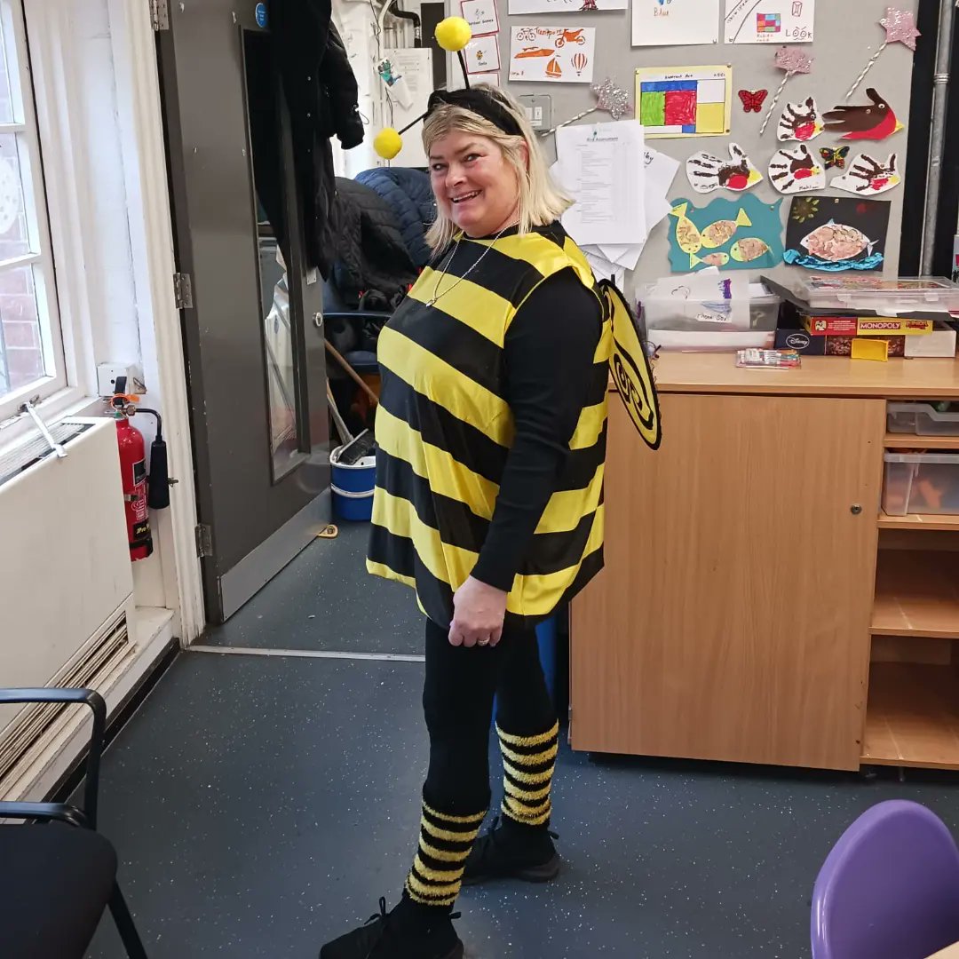TopmarkSports's tweet photo. What a great day we had celebrating #WorldBookDay with the children in our breakfast and afterschool clubs!
Can you guess who we are?!
🔴⚫️ #TOPMARK #WorldBookDay2024 https://t.co/BwKT2HZRo9