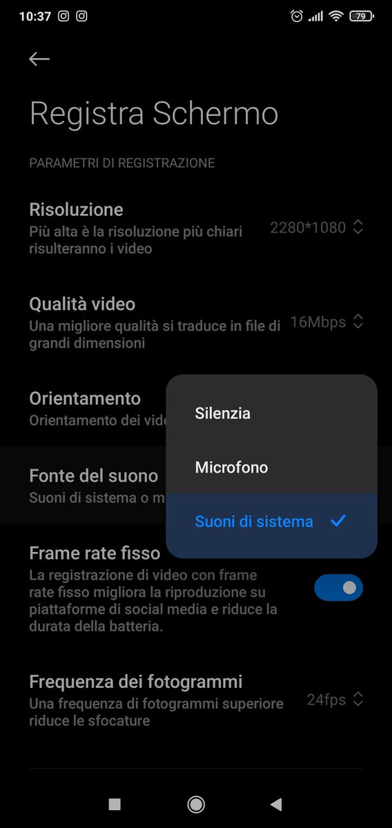 TheKossator's tweet photo. @siriomerenda una semplice domanda: ma quando registri i video utilizzi l'audio sistema? Perché ogni volta si sente forte e male e sembra che siamo registrati dal microfono dello smartphone/dispositivo.
Toglimi questo dubbio che mi attanaglia da mesi. Grazie https://t.co/tWld2jZjCt