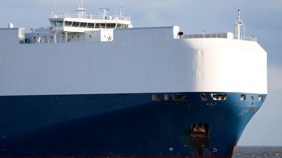 WorldCargoNews's tweet image. ⚫ 🔴 BYD expands its fleet as Chinese Government calls for action: tinyurl.com/yck3v3wc

#RoRo #PCTC #WorldCargoNews #China #EV