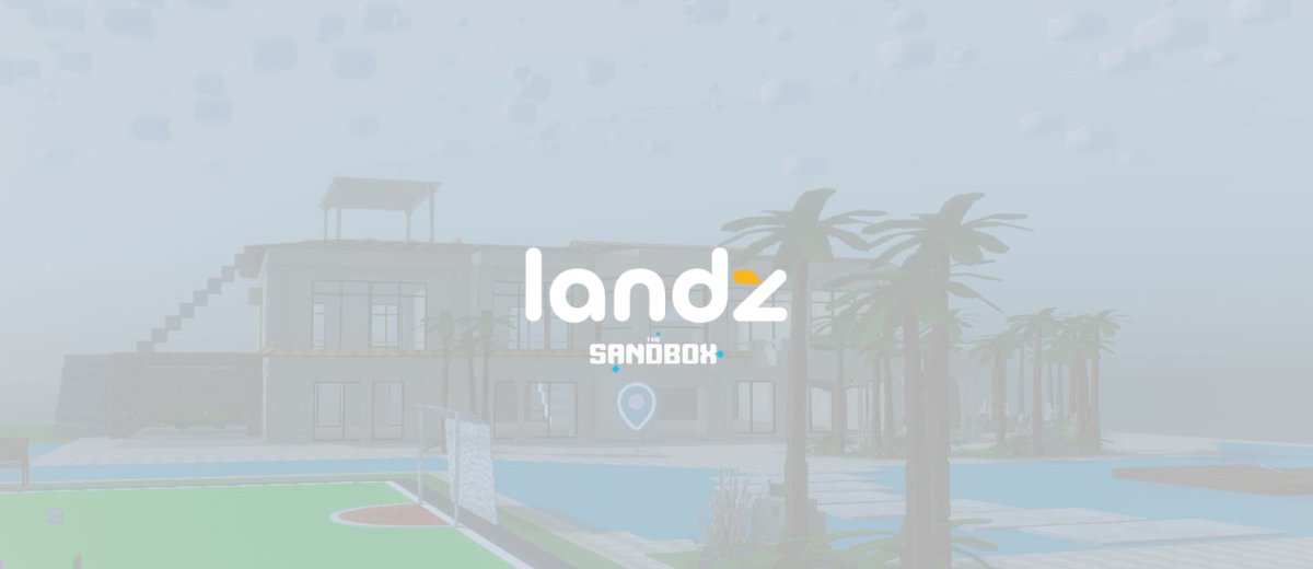 landz_nft's tweet photo. Coming to @TheSandboxGame in March! https://t.co/UgfqTtXGyt