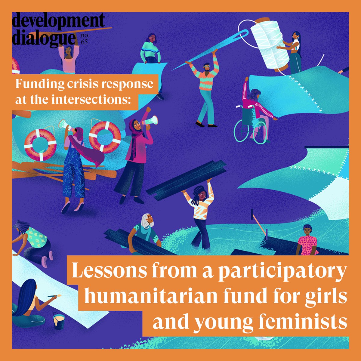 For #WomensDay24 we wish to highlight this article from @Purposeful_org on how to #InvestInWomen during times of crisis, such as the #COVID19 Read it here: daghammarskjold.se/wp-content/upl… #IWD #Feminism #8march #DDVolume