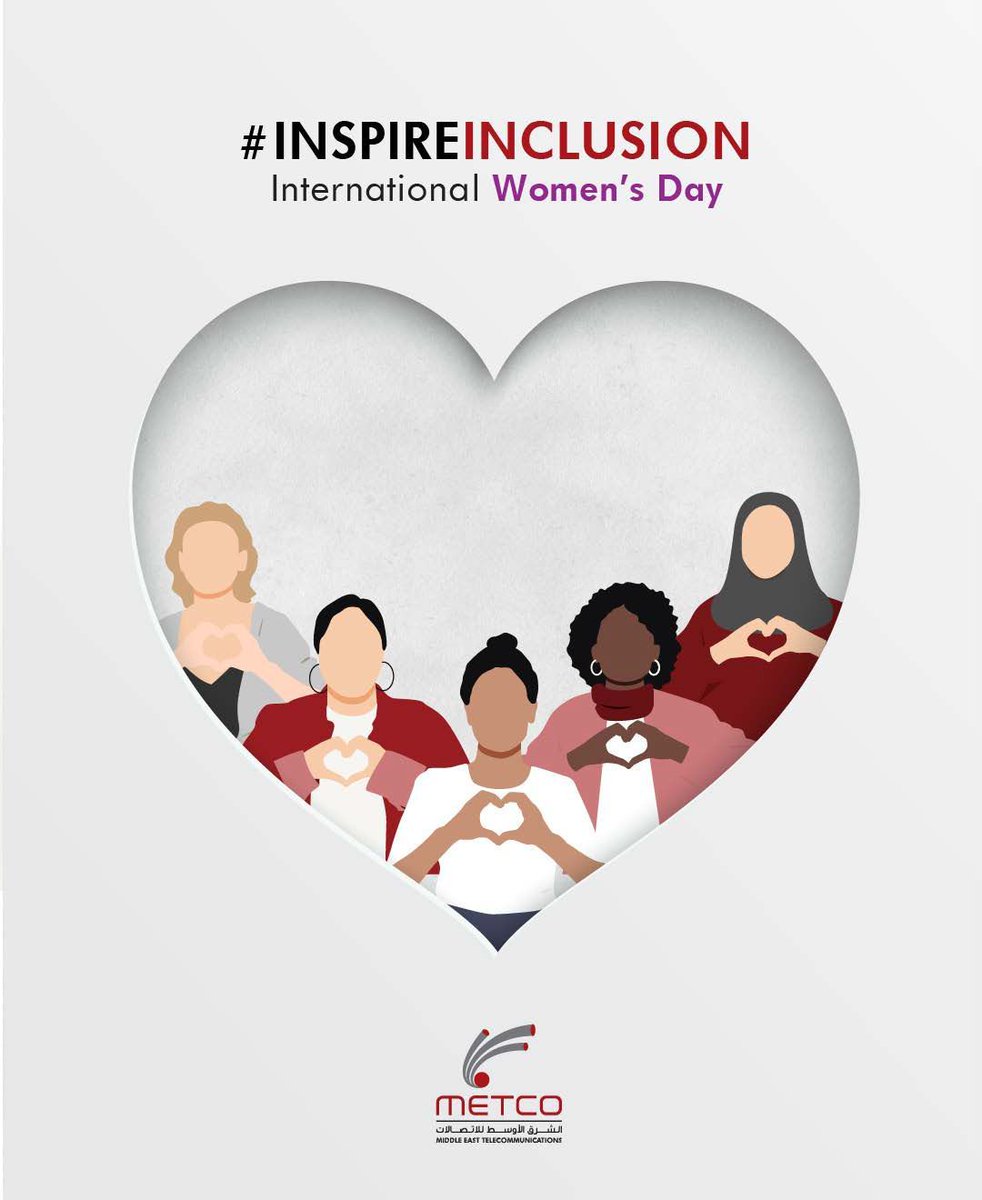 Empowering women today for a brighter tomorrow. 

Happy International Women's Day from all of us at Middle East Telecommunications Company. 💪🌟 

#IWD2024