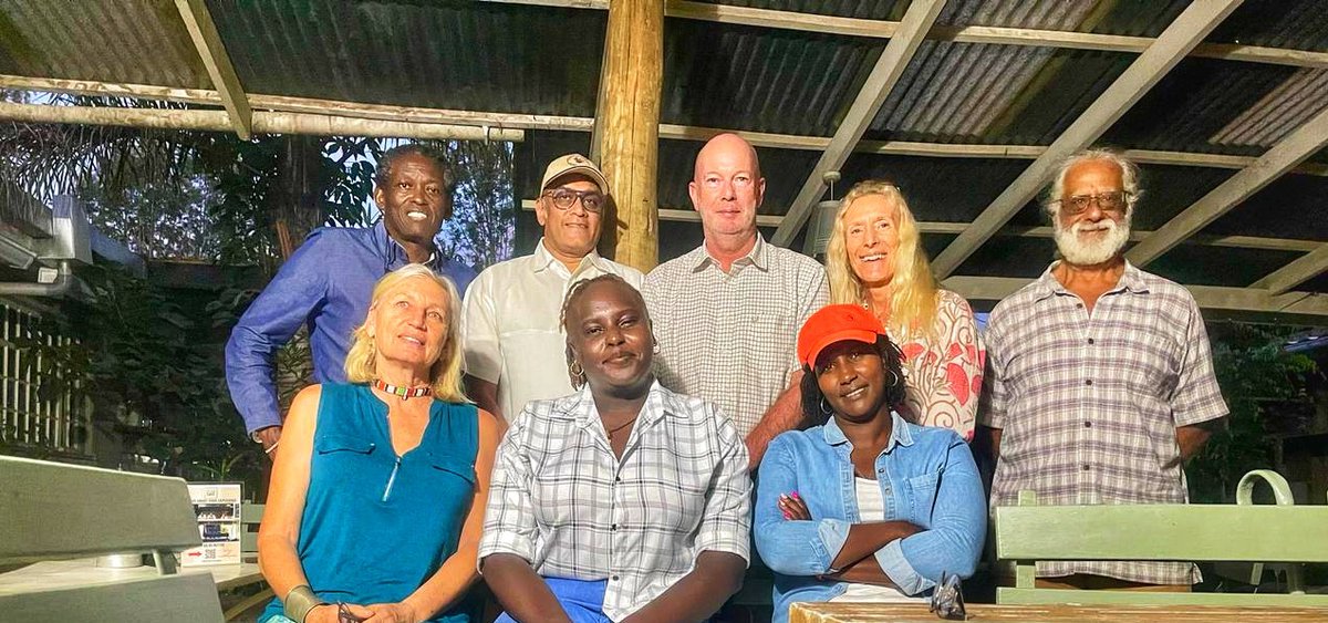 We are thrilled to introduce the newest additions to FoNNaP. Our new directors. They bring great expertise from varied backgrounds. This team is dedicated to preserving & protecting our beloved park. Stay tuned for updates on upcoming projects. #nairobinationalpark