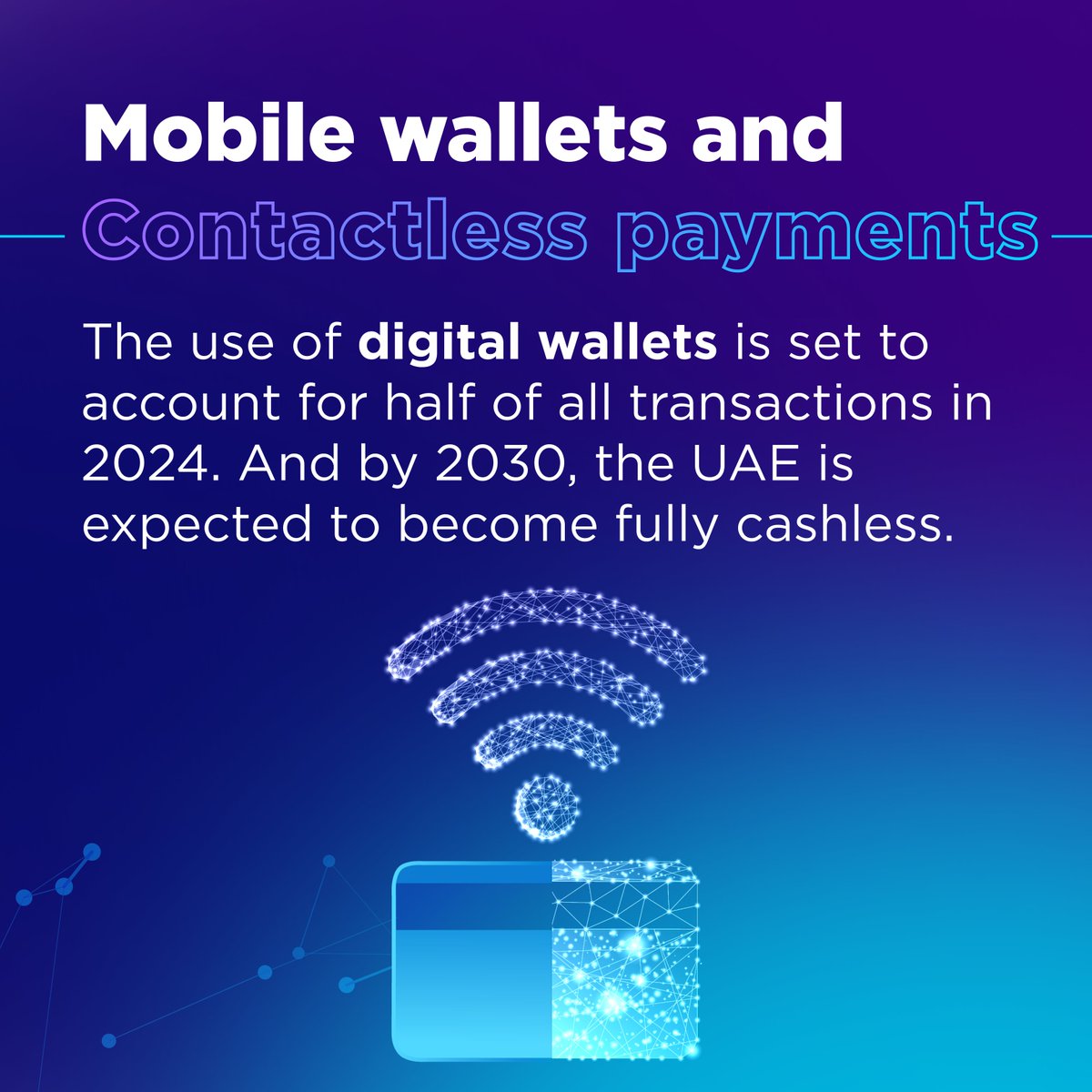 FOO_Solutions's tweet photo. 2024 is set to be a big year for fintech across the MENA region.
From crypto to CaaS, the landscape is rapidly evolving - but fintech innovators are staying one step ahead.
Swipe below to discover our top 5 predictions for MENA fintech in 2024.
#FOO #Fintech https://t.co/j6XyCXdt4E