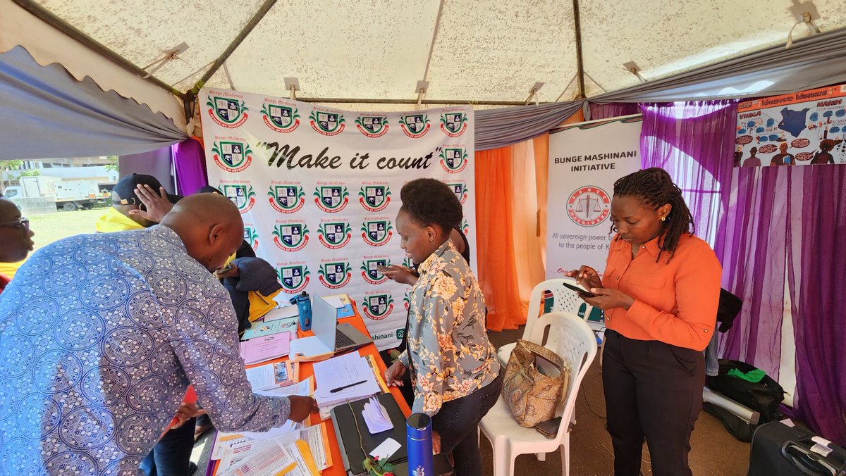 Twaweza_Ke's tweet photo. We are happy to have hosted Joseph Kimani Njuguna (@Joekimanin) at our booth and talked about all things public participation.

#DemokrasiaYetu 
#ComeTubonge, we are still here. #PDF2024 https://t.co/ukpOjRpb4P
