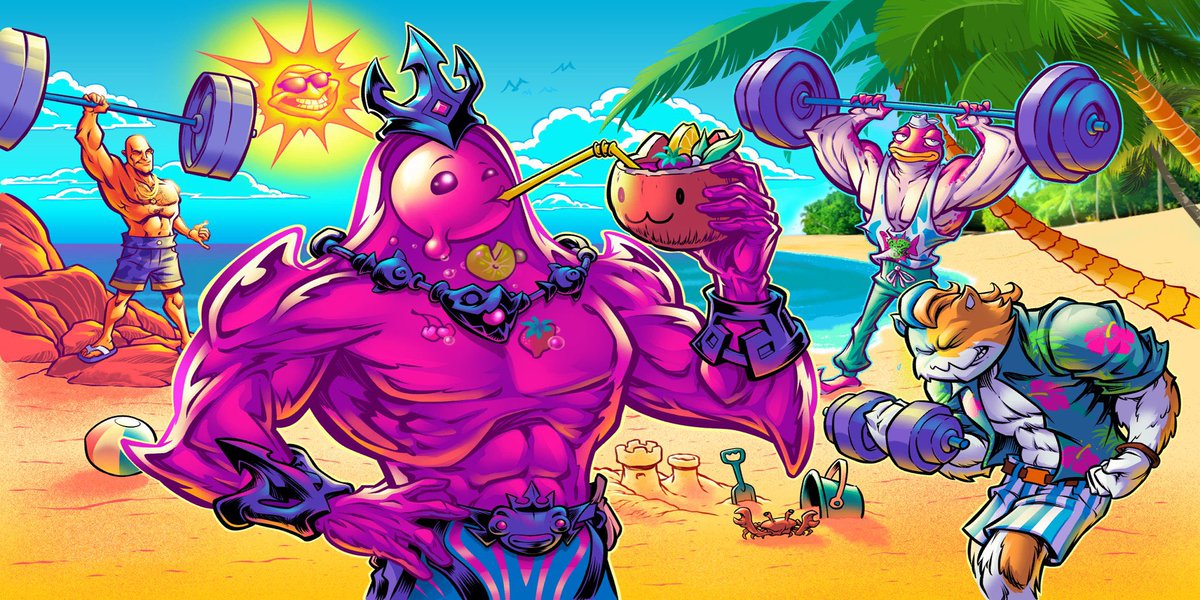 FORTNITE4LIFE (FN4L) tweet media