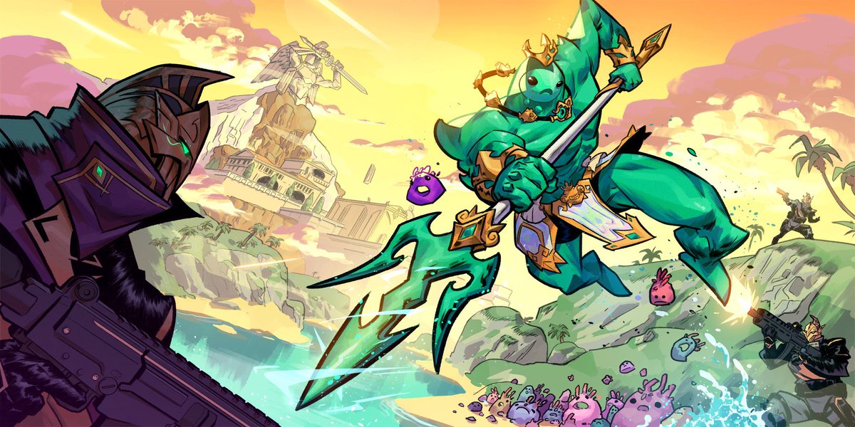 FORTNITE4LIFE (FN4L) tweet media