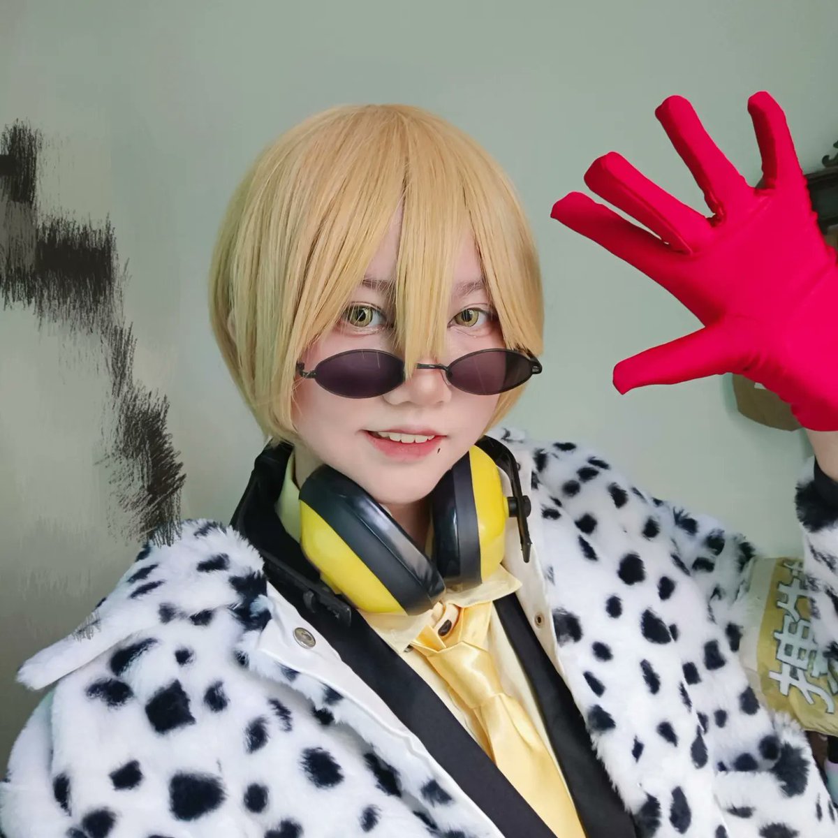 cream_doldol's tweet photo. First try Nobimaru casplay
#怪物事変 #nobimaru #kemonojihen #kemonojihencosplay #nobimarucosplay https://t.co/C2ahnHBCZ0