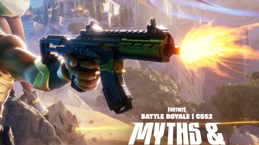 DignitasFN's tweet photo. dude no way they're adding a dukez-sized smg https://t.co/rFM9PgfUgU