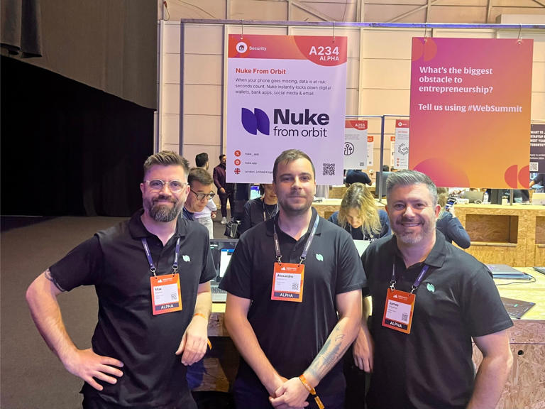 stratorob's tweet photo. 🚀 Nuke From Orbit, a UK-based #fintech startup, has secured £500k in pre-seed funding with the aim of revolutionizing smartphone #datasecurity. The company's core objective is to address the persistent problem of stolen phones by providing immediate invalidation of stolen data. This innovative solution allows for the instant cancellation of bank cards, SIM cards, and the securing of digital accounts, including banking apps and social media platforms.

The funding round saw participation from various #UK-based companies and investors, including notable figures such as Oliver Bridgen, Co-Founder & COO of Ballinger Group, and Jordan Hallows, founder of Wey Bridging Finance. James O’Sullivan, CEO and founder of Nuke From Orbit, expressed gratitude for the support from investors, emphasizing their shared vision of safeguarding mobile data. 💼

O’Sullivan highlighted that this investment not only provides financial backing but also accelerates the company's efforts to expand its partner base and launch a dynamic partner portal. Nuke From Orbit aims to disrupt and redefine the mobile security market by collaborating with financial, telecommunications, social media, #DeFi, and other #technology providers. 🌐

The startup plans to utilize the pre-seed funding to prepare its technology for public beta testing in the UK market by late 2024. Subsequently, Nuke From Orbit intends to scale its service globally, prioritizing countries with high smartphone adoption rates, elevated crime rates, and strong traction in modern financial services such as #OpenBanking. 💡

With cyber risk on the rise, the importance of robust cybersecurity measures cannot be overstated. GlobalData reports that global cybercrime is projected to reach $10.5 trillion annually by 2025, underscoring the critical need for investment in cybersecurity solutions. Nuke From Orbit's endeavor aligns with this growing demand, as #cybersecurity revenues are forecasted to reach $344 billion worldwide by 2030, according to GlobalData. 🔒

#NukeFromOrbit's innovative approach to smartphone security has garnered significant support from investors, positioning the startup to make a substantial impact in the realm of mobile data protection and #cybersecurity. 👨‍💼

https://t.co/CYDi5R7RhO

@EstelaMandela @AndrewinContact @GlenGilmore @pettet50 @KanezaDiane @anand_narang @Timothy_Hughes @HaroldSinnott @JBarbosaPR @PawlowskiMario @fogle_shane @vanivina9 @RLDI_Lamy @theomitsa @bamitav @jeancayeux @dinisguarda @dcallahan2 @AlbertoEMachado @RagusoSergio