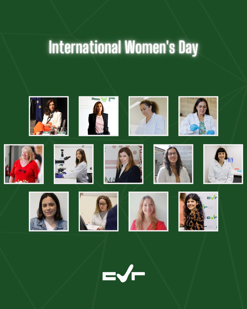 👩 In various areas and roles, #Women represent 59% of CVR's team and play a crucial role in the growth and consolidation of the Center.

Today we celebrate those who are part of our structure and our journey and who contribute daily to the affirmation of CVR.

#WomensDay