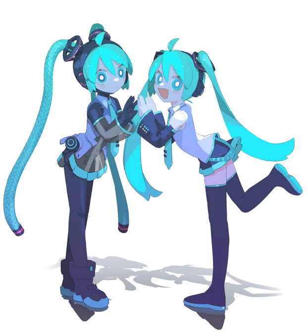 #ミクの日 