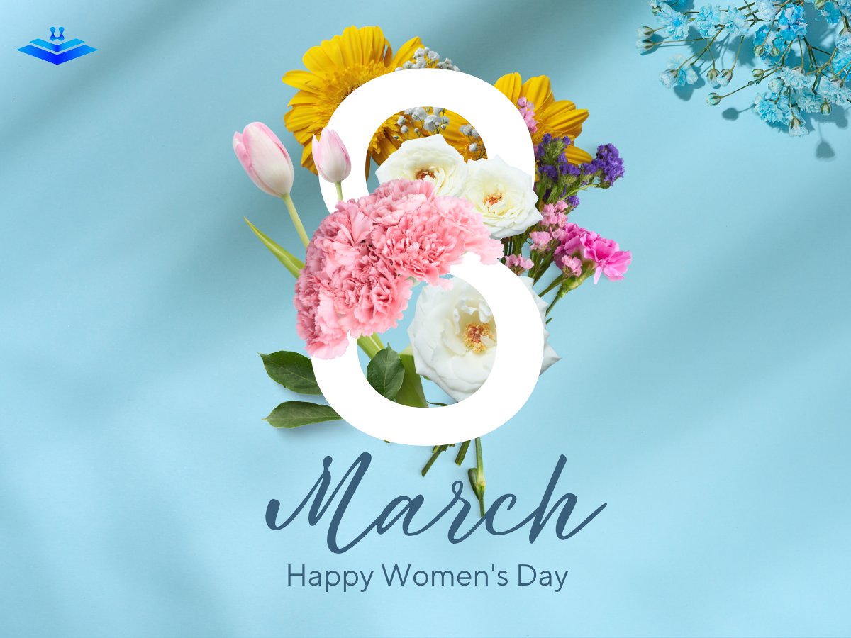 UnfoldAI_learn's tweet photo. Happy Women’s Day, March 8th! 🌸🎉

Unfold AI wishes all the wonderful women a day filled with joy, love, and appreciation. May you continue to shine brightly and make a positive impact in every sphere of life. 💐🌟
#WomensDay https://t.co/ZEnYZG0Zio
