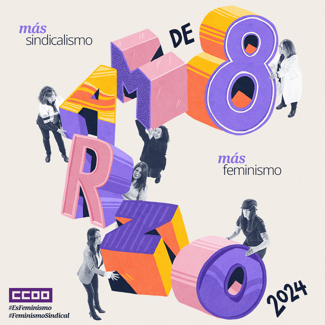Comisiones Obreras tweet media