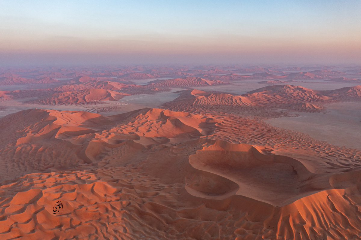 جماليات من الربع الخالي 🇸🇦 Aesthetics from the Empty Quarter 🇸🇦