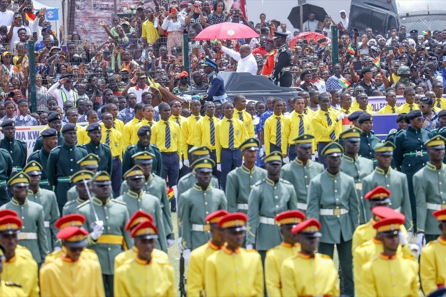 LexterieurInfo's tweet photo. Coopération : Ouattara invité d’honneur du 67e anniversaire de l’indépendance du Ghana https://t.co/Sux6jVagZP https://t.co/cok1ij47To
