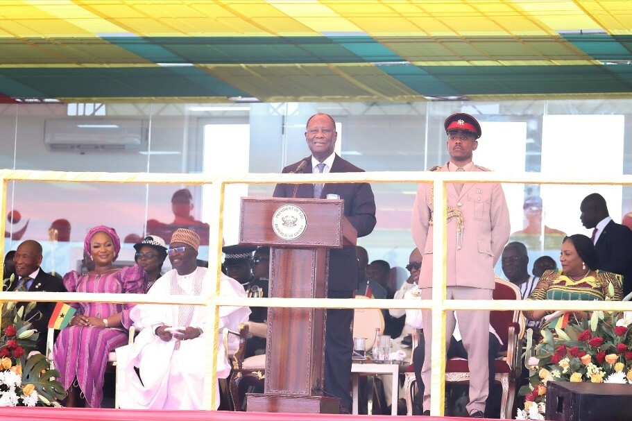 LexterieurInfo's tweet photo. Coopération : Ouattara invité d’honneur du 67e anniversaire de l’indépendance du Ghana https://t.co/Sux6jVagZP https://t.co/cok1ij47To