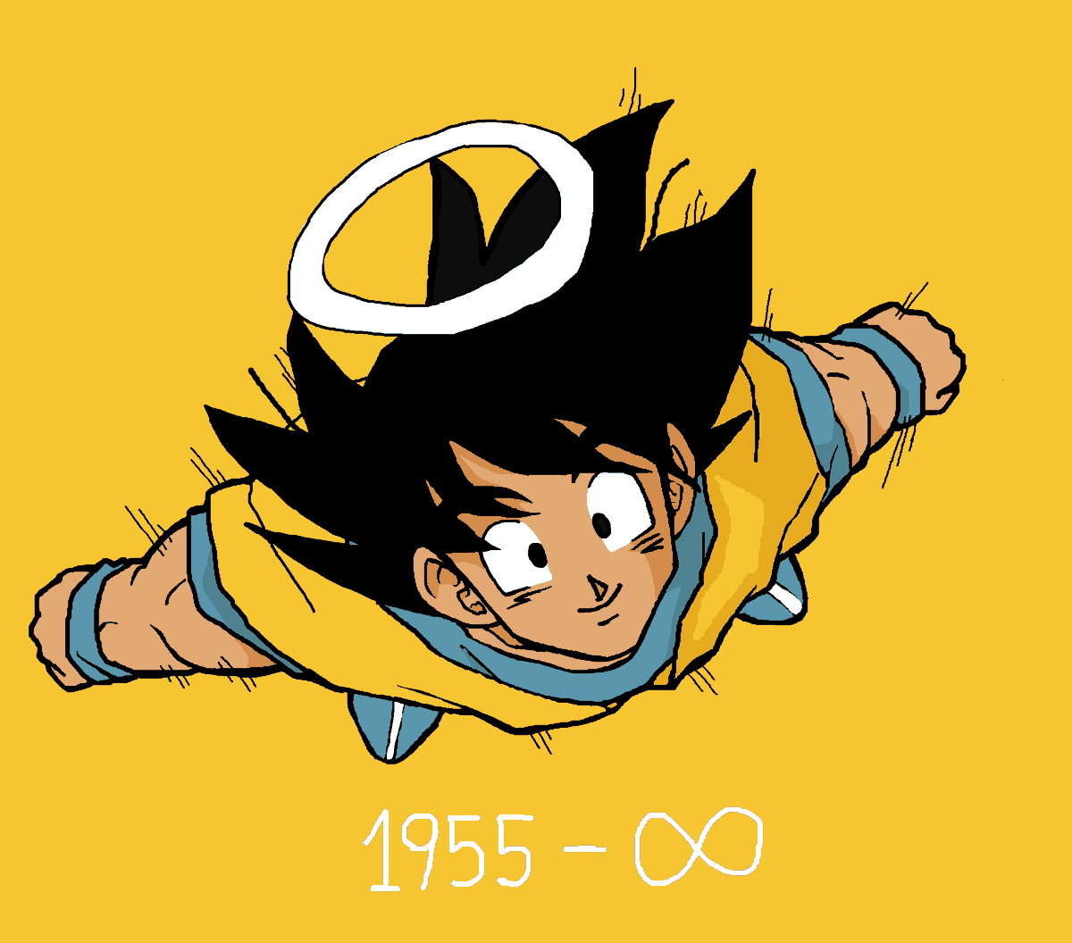 burast_'s tweet photo. There are not enough words to thank Toriyama for everything he gave to my life.

Rest in peace. 🧡 https://t.co/oiLChWfO3g