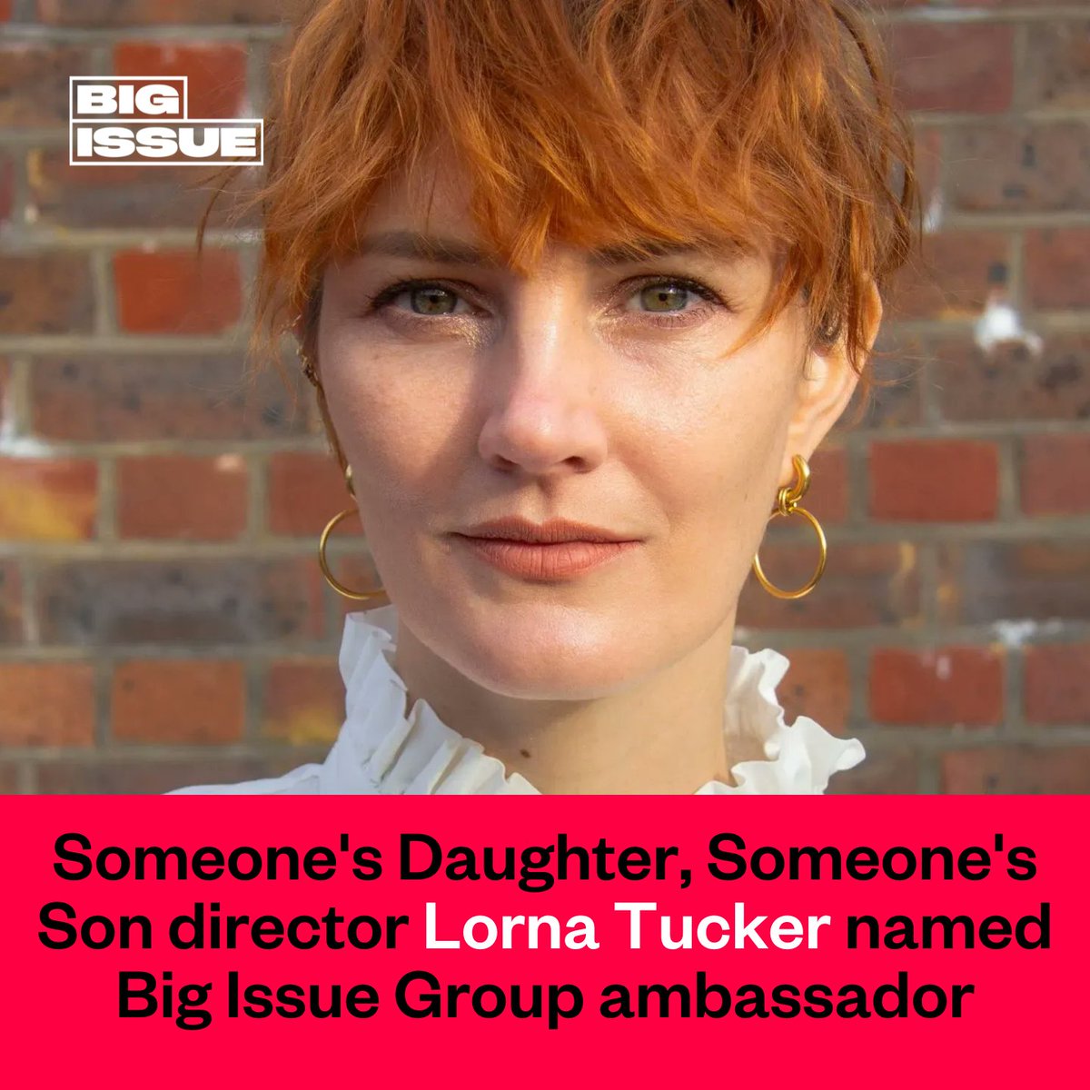 Big Issue tweet media