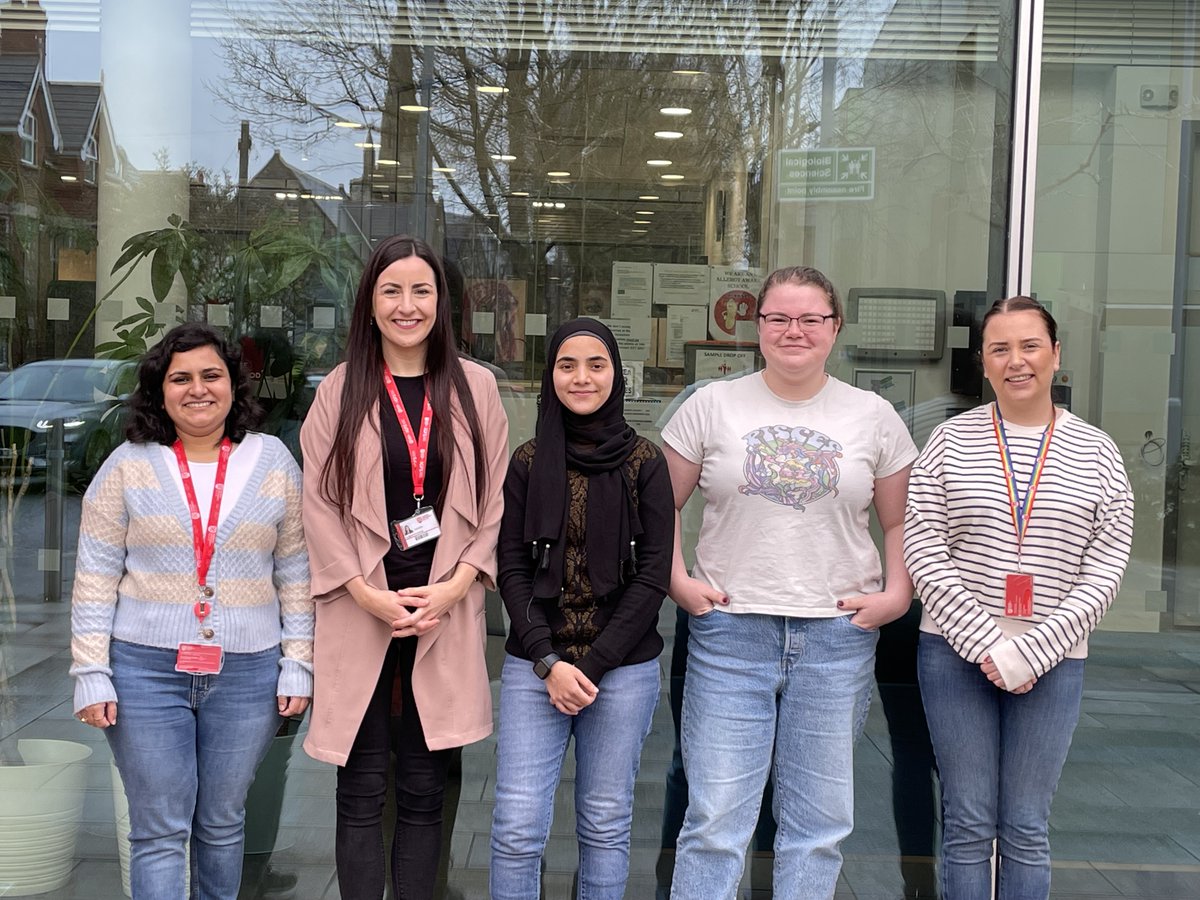 🎉Happy #InternationalWomensDay 🎉 Today we celebrate our excellent team of female scientists at Bia Analytical. Together through through their hard work & dedication to excellence in science, they have helped grow Bia Analytical in innovative & exciting new directions.