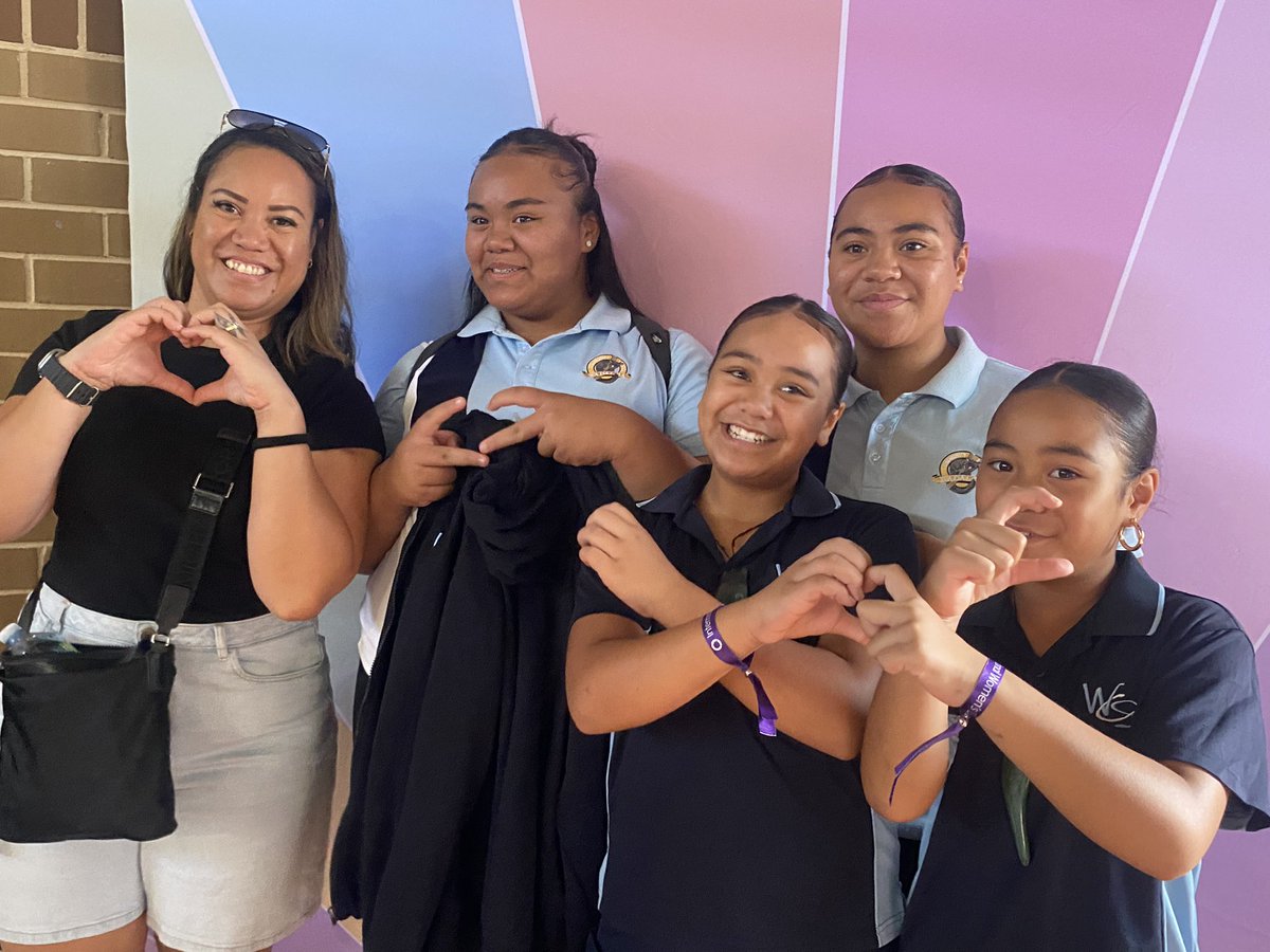 WadalbaCS's tweet photo. Happy International Women's Day from Wadalba Community School! 💪 Today, we celebrated the strength and resilience of all women, including our amazing Aboriginal girls dance group and Poly group with a 2-12 assembly. Let's continue to uplift and empower each other! #IWD2024 https://t.co/kOv7uooq7E