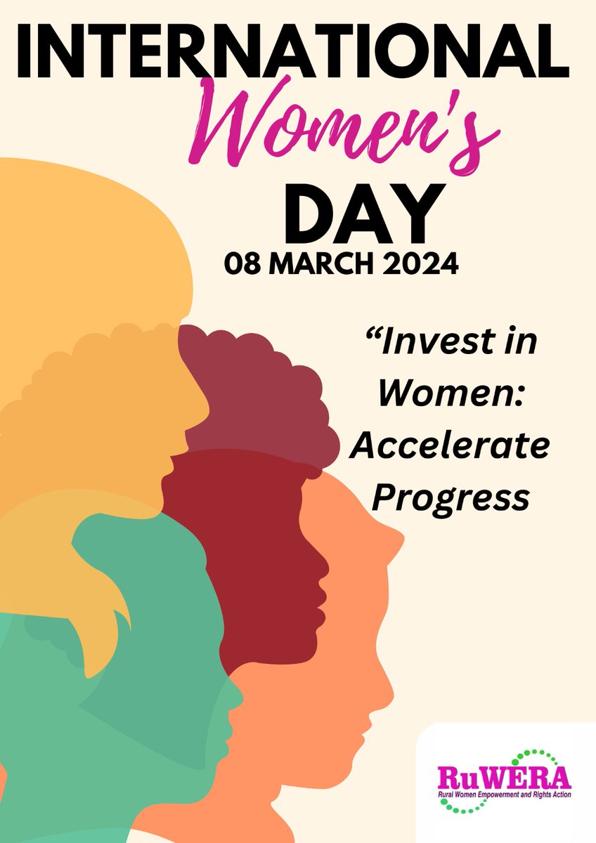 Rural Women Empowerment and Rights Action(RuWERA) (@ruweracbo) on Twitter photo 