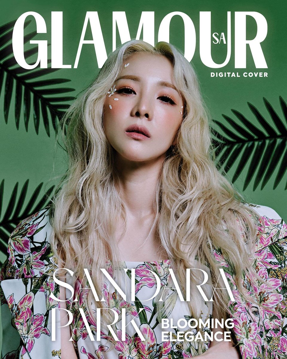SANDARAxARADNAS's tweet photo. [NOTICE]
⠀
Sandara Park is Natures’ Muse - Embracing Eco-Chic Glam in Floral Finery
🔗https://t.co/hFIl3lmR9R
⠀
#산다라박 #SandaraPark https://t.co/BPBKXcLfsp