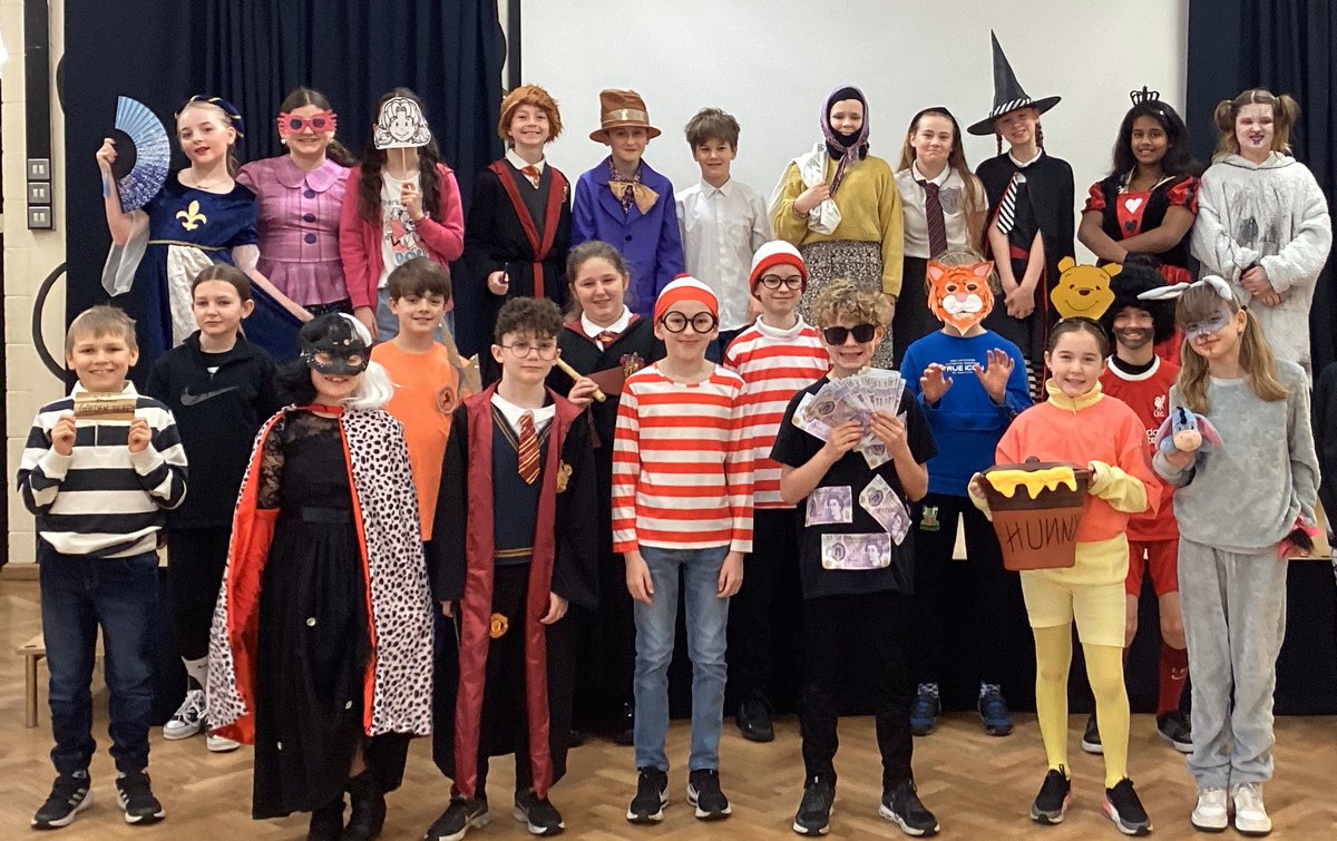 BVPS Year 6 Class Page tweet media