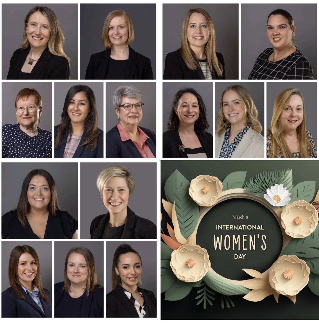 Happy International Women’s Day from some of our incredible women at Penmans Solicitors LLP! #InternationalWomensDay