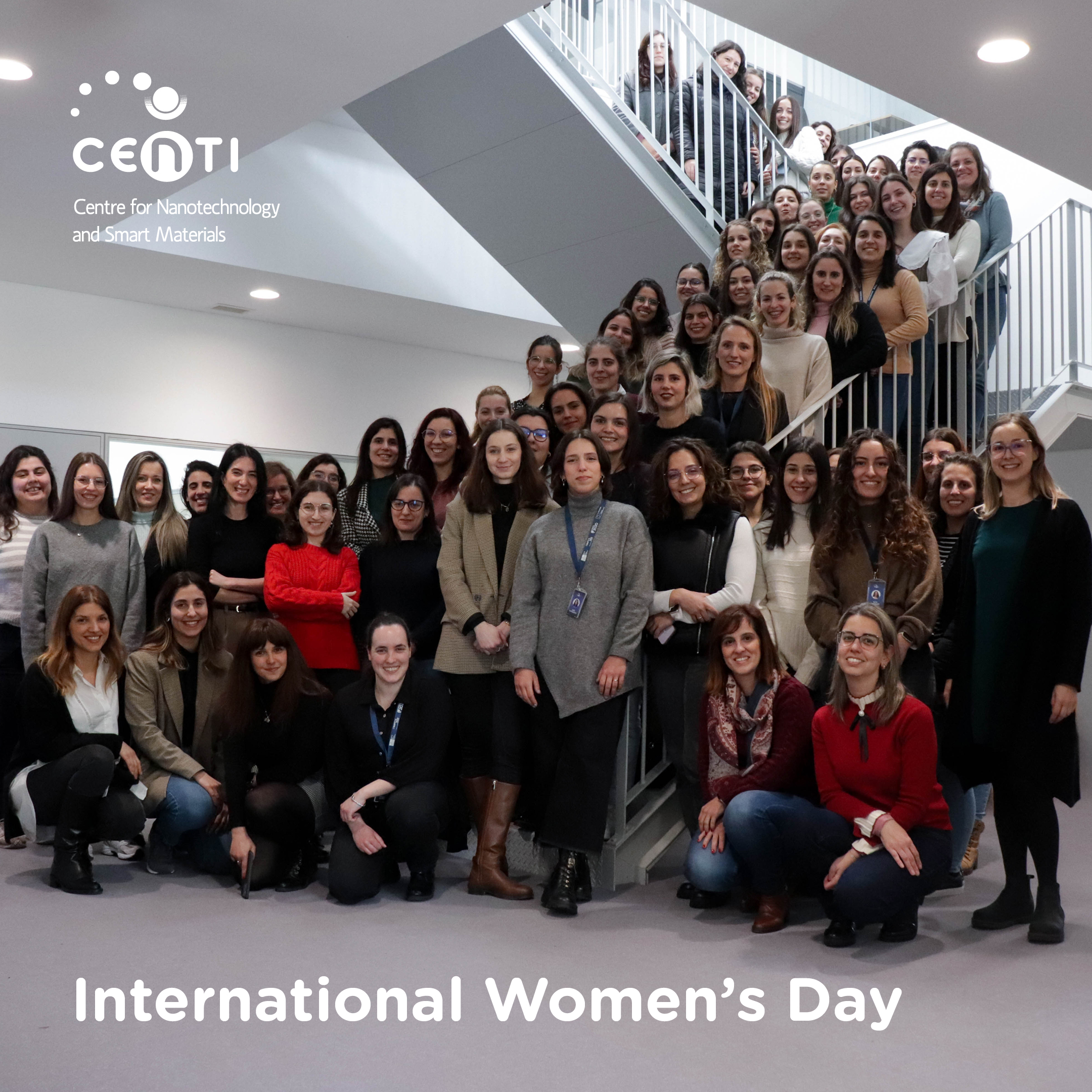 CENTI on X: &ldquo;On this #InternationalWomensDay, we highlight who 