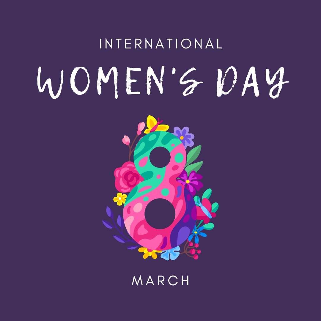 Today and every day, we celebrate the incredible achievements and contributions of women around the world. At #DGSHealth, we stand in solidarity with women everywhere, supporting their empowerment, health, and well-being. Happy #InternationalWomensDay 🌸💪