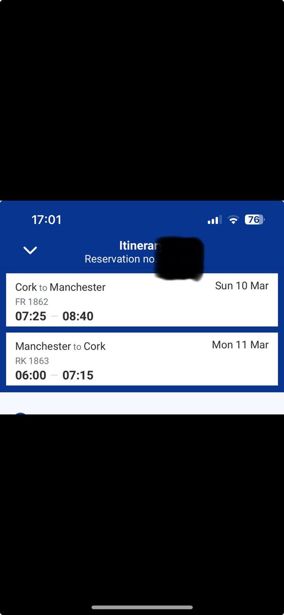 REDticketMenIRE's tweet photo. FLIGHTS ONLY✈️✈️

Any cork followers or someone close this might suit. Name change needed.
Dm us https://t.co/d7eeJcLpb2