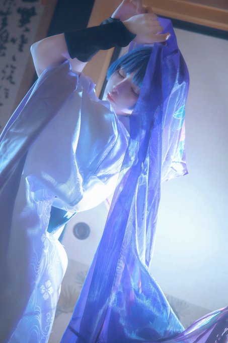 Twitterのコスプレ画像2