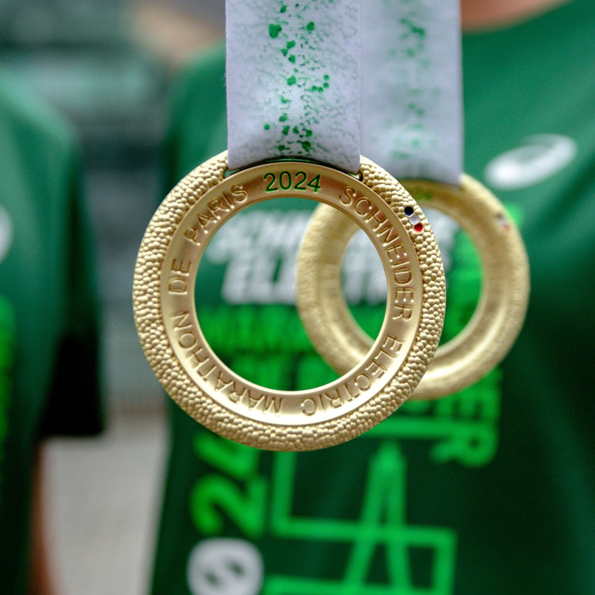 Schneider Electric Marathon de Paris tweet media