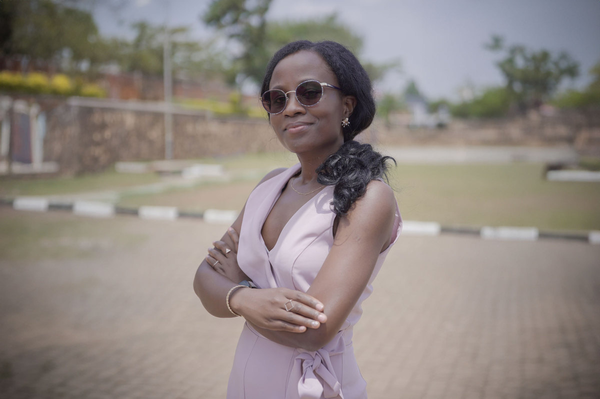 🛫From Rwanda to Amazon 🛬

Women like Nicaise are challenging norms &amp; empowering futures.

This #InternationalWomensDay   let’s #InvestInWomen by amplifying the voices of women who innovate, educate, and lead in the tech industry. #IWD2024

➡ bitly.ws/3feev