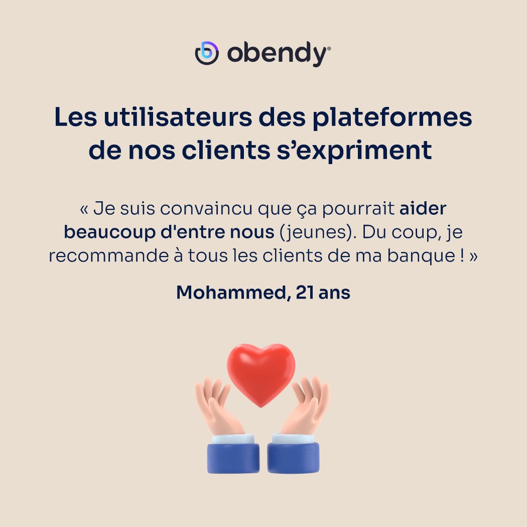 obendy® tweet media