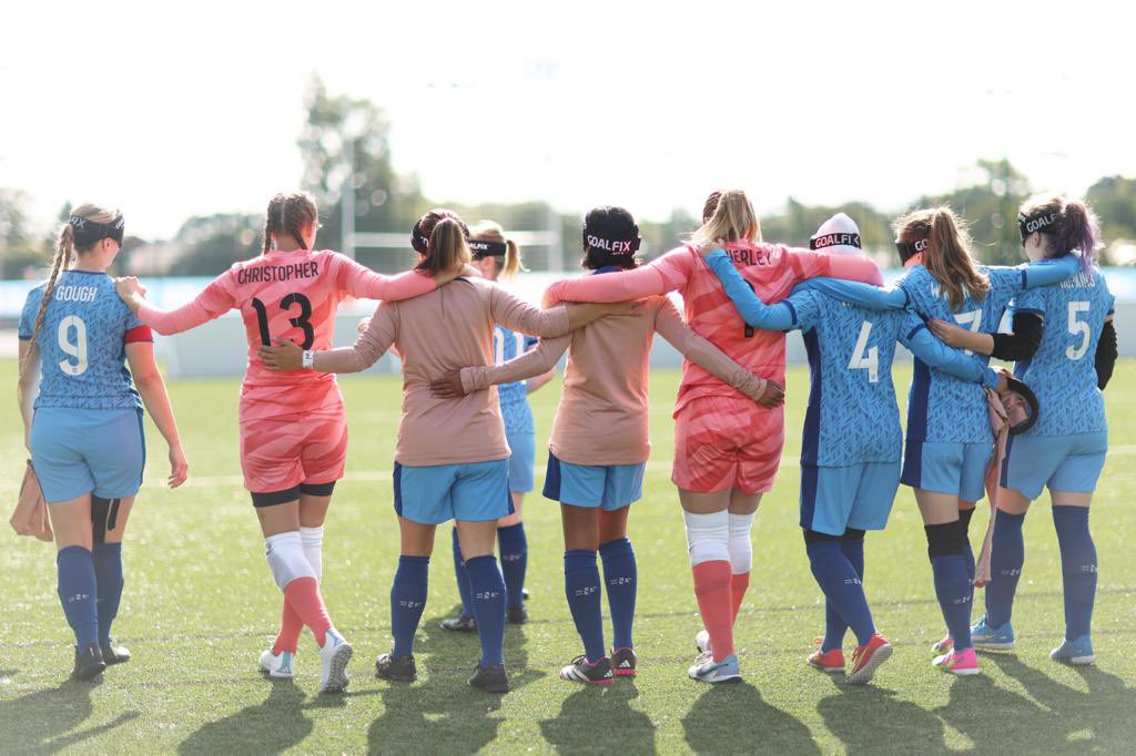 liamdnufc's tweet photo. Been lucky enough to have worked with some fantastic female players &amp; staff in the #ParaFootball programme in recent months. 
Congratulations on your achievements on &amp; off the pitch in 2023/24. 
@England @EnglandFootball #ParaLionesses #InternationalWomensDay #CallMeALioness ⚽️🦁 https://t.co/da7ADkR6AP