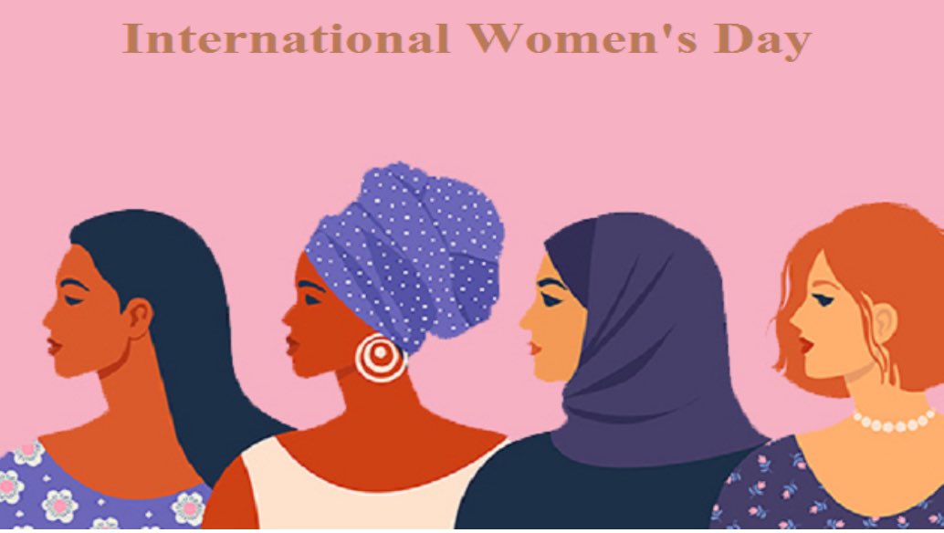 Happy International Women’s Day to all the beautiful ladies out there 💕