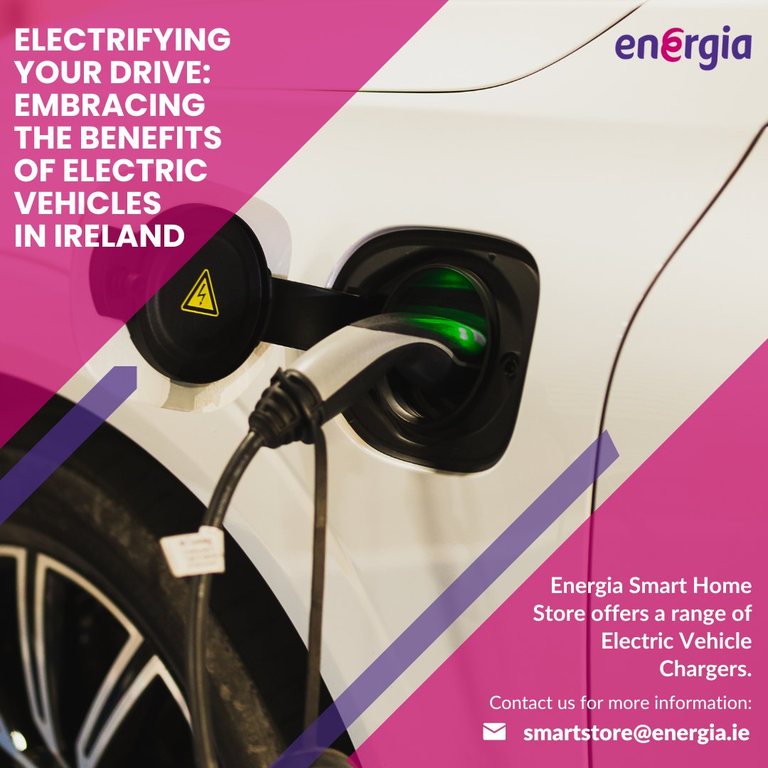 The future is electric, and it's here now! Join the EV revolution and be part of a cleaner, greener Ireland. Check out our latest blog post by clicking the link⬇️ bit.ly/TW-SHS-EVS-UTM