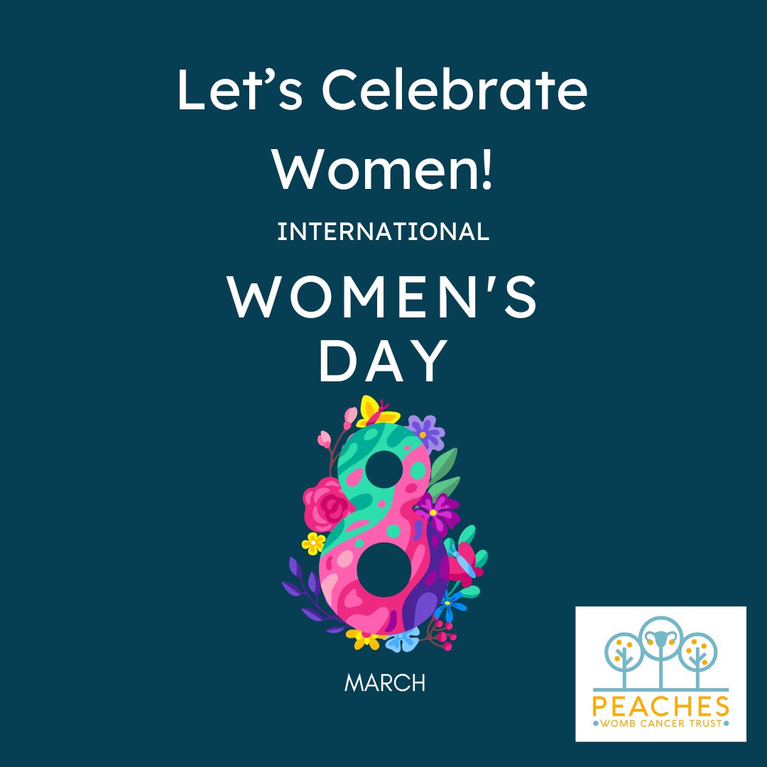 Let's celebrate women! #InternationalWomensDay