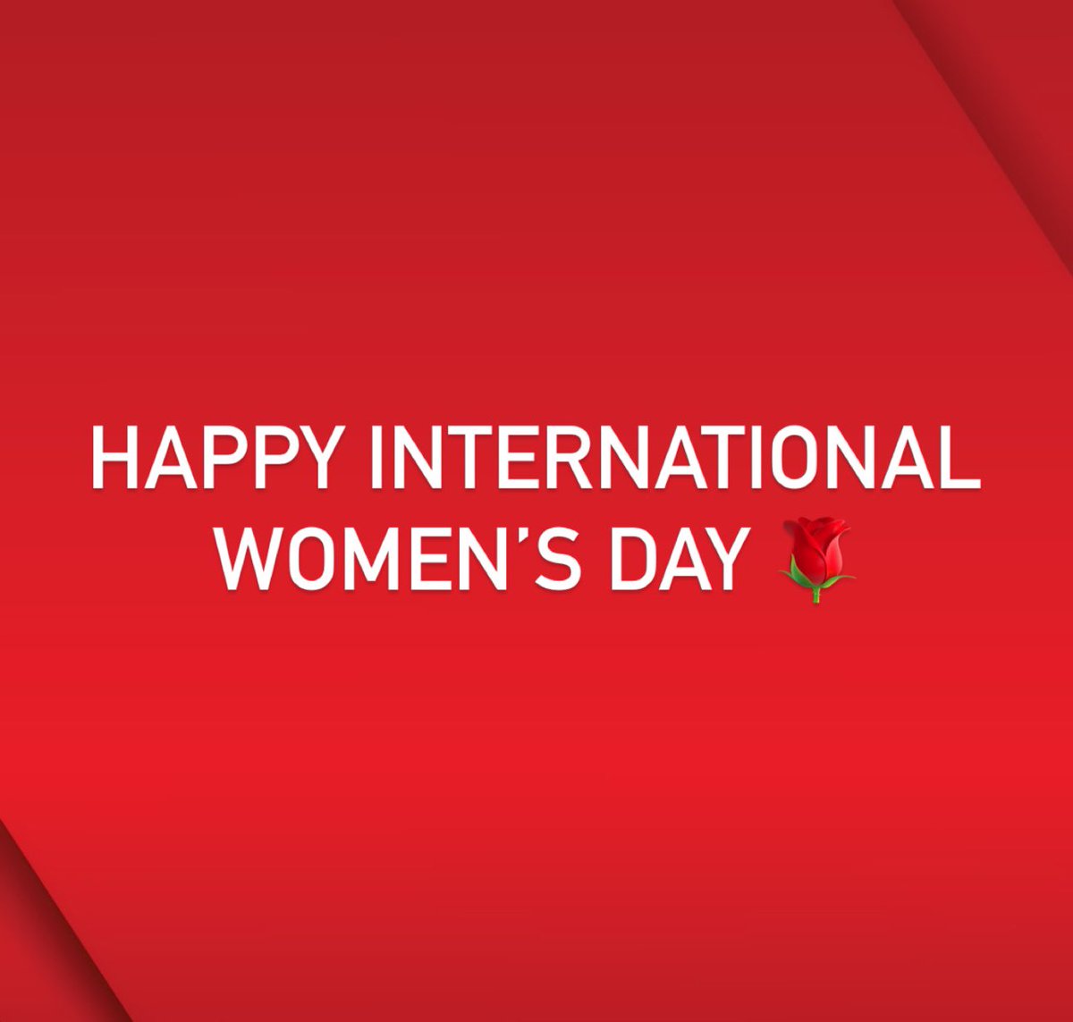 ValtteriBottas's tweet photo. Hey,

Happy International Women’s Day 🌹

#VB77 https://t.co/PtnhOO3o7e