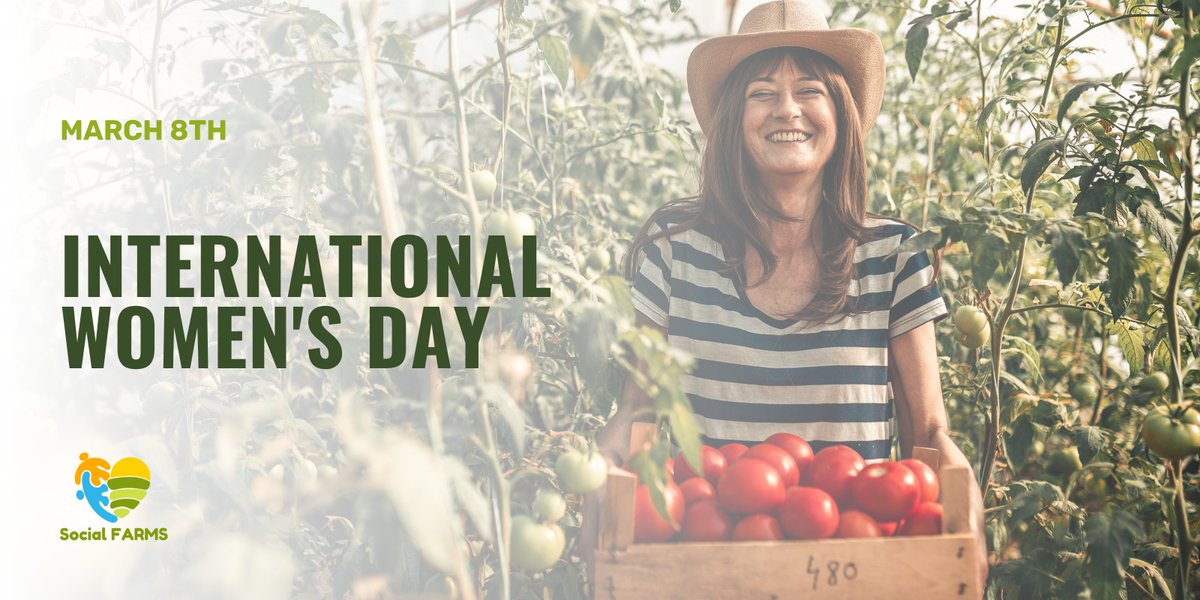 On this #InternationalWomensDay 👩🏻‍🌾, discover #SWIFT – a #HorizonEU project dedicated to promoting gender equality in agriculture and rural areas across Europe 🌍

Learn more by clicking on the link → eu-cap-network.ec.europa.eu/news/inspirati…