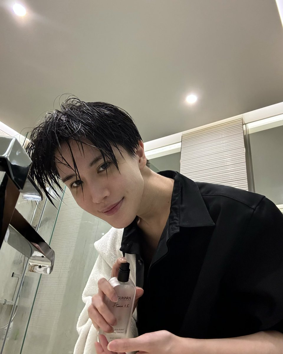 Nothing feels better than a gentle relief on the skin after a long day 🧖🏻

Miguhara x Hakken
Malaysia | <a href="/SooraBeauty/">Soora Beauty</a> 
South Korea | <a href="/MIGUHARA_global/">MIGUHARA_Global</a>