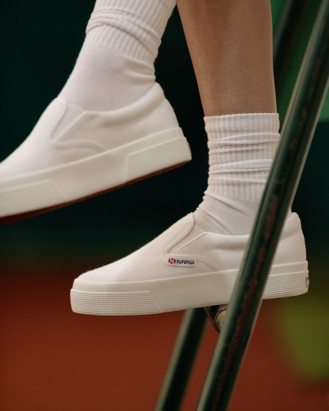 Superga 2706 OG Shoe in White | ASOS